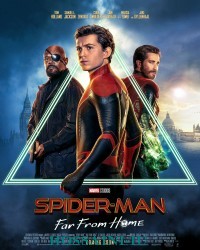 SpiderMan Far From Home